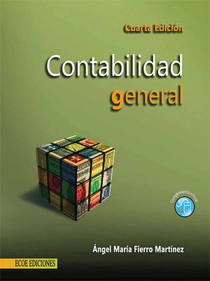 cover image of Contabilidad general